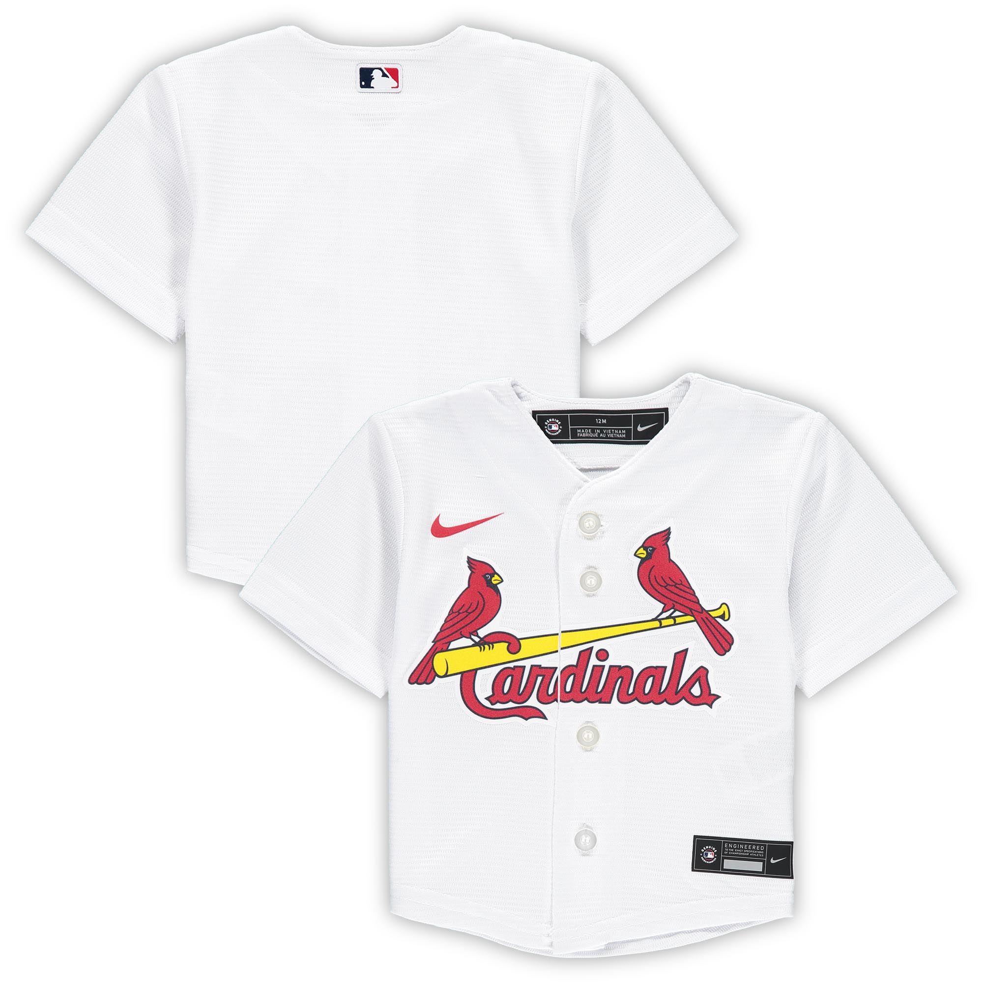 nike st louis cardinals jersey