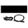 thumbnail image 2 of LCD HD Sub Screen, 8.8 Inch Monitor High Refresh Rate 480x1920 Plug and Play  for TV for Laptop, 2 of 7