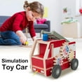 thumbnail image 4 of HILABEE Children Kids intelligence Developmental Toys Fire Truck, 4 of 9
