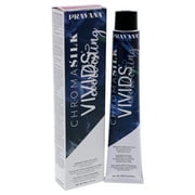 ChromaSilk Vivids Everlasting Permanent - Mystic Magenta by Pravana for Unisex - 3 oz Hair Color