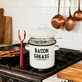 thumbnail image 4 of Enamel Food Storage Jars With Airtight Lids For Large Kitchen Pantry Organization Durable And Stylish Containers For Flour Rice Pasta And Dry, 4 of 4