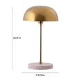 thumbnail image 3 of TOV Furniture Emory Table Lamp, 3 of 28