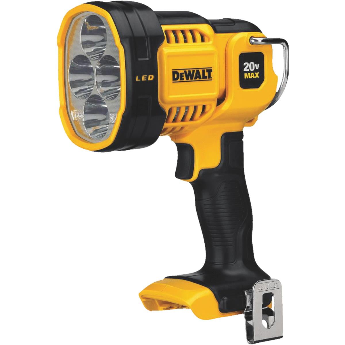 Dewalt Dcl043 20-volt Cordless Led Spotlight