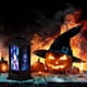 thumbnail image 2 of Decoración de Halloween Bling Bling luces nocturnas LED, 2 of 5
