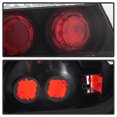 thumbnail image 4 of For 02-03 Subaru Impreza Sonar Altezza Tail Lights (Black) YD-ALT-SI01-BK, 4 of 4
