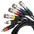 thumbnail image 6 of RGB/RGBS Cable for N64 SFC SNES Video Consoles Composite Cable with Strong Stability,1 * RGB/RGBS Cable,Black, 6 of 6