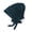 Dark Green, variant on Turban Cap for Women Adjustable Drawstring Undercap Stretch Chemo Full Hair Cover Hijab Inner Cap Lightweight Head Wrap Head Scarf Daily Prayer Hat Black