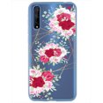 thumbnail image 1 of Funda para celular InstaCase Huawei Y8P Colección Floral, 1 of 5