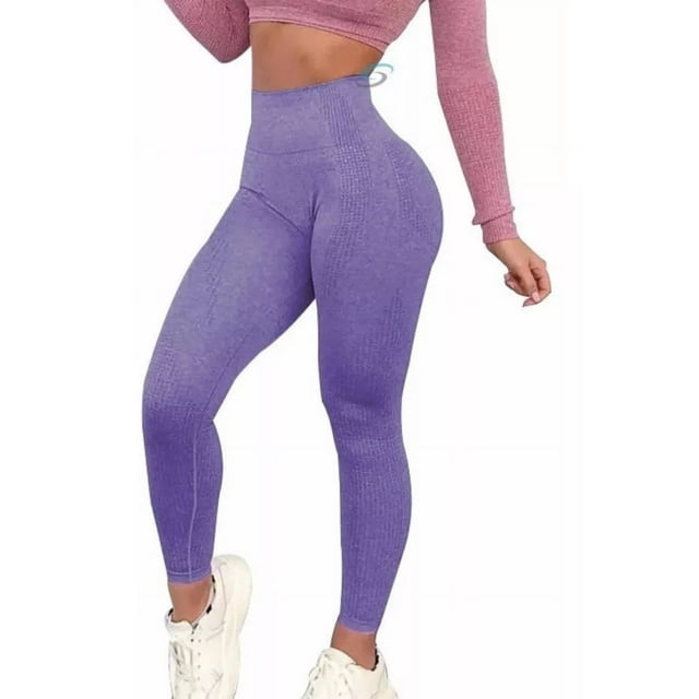 Leggins Deportivos Casual Gym Mallas Colombianas Colores Gs