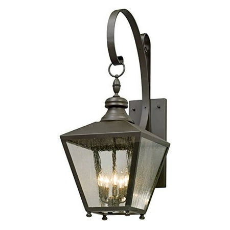 Troy Lighting B5194 Mumford Five Light Extra Large Outdoor Wall Troy Lighting B5194 Mumford Five Light Extra Large Outdoor Wall Lantern Bronze Finish Com