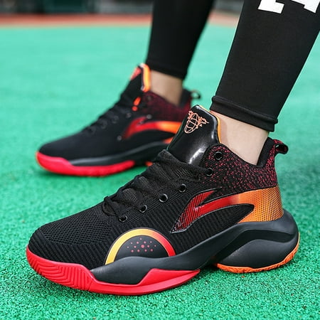 

Women s Breathable Basketball Shoes Fashion Comfortable Sports Shoes Casual Sneakers