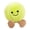 tennis, variant on Adorable Sports Plush Toy Soft Stuffed Balls For Kids Room Decors Gifts for Kids Teenagers