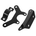 thumbnail image 4 of Shisuyan 3Pcs Oil Cooler Radiator Mounting Bracket Kit For Motorcycles Includes Brake Oil Cup Bracket And Engine Adapter With Screws And Nut For Enhanced Cooling And Stability Black 125cc 140cc, 4 of 8