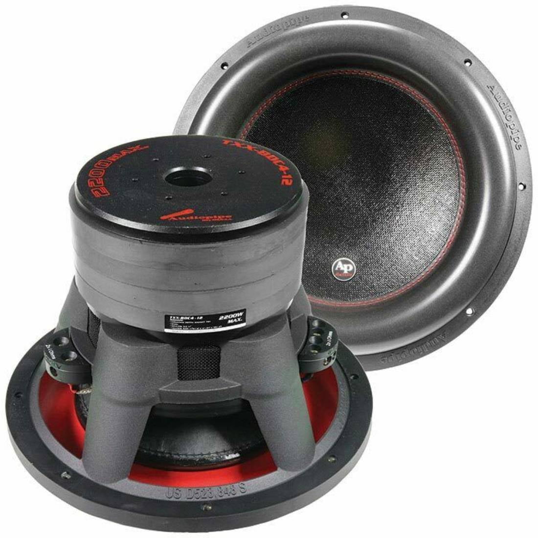 SoundStream AF.694 Arachnid Full Range 6 x 9 Inch 4 Way 500 Watt