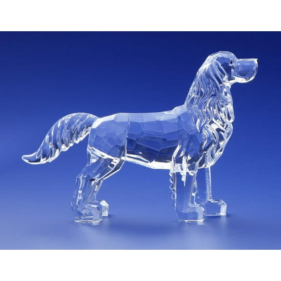 Icy Craft Chinese Zodiac Dog
