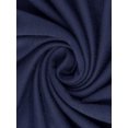 thumbnail image 5 of INSPIRE CHIC Women's Pajama Pants Soft Comfy Pj Pants Lounge Pants Sleepwear with Pocket S Navy, 5 of 6