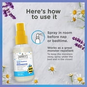 Zarbee's Children's Gentle Bedtime Room Spray, Chamomile & Lavender, 2 fl. oz