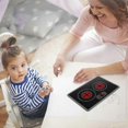 thumbnail image 4 of Realistic Induction Cooker with Light Effects Kitchen Appliance Toy Kids Pretend Play Toy Cartoon Ki, 4 of 4