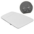 thumbnail image 1 of Anti Fog Heated Rearview Mirror Glass A3159473 Fit For  C Class E Class W204 W212, 1 of 8