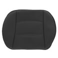 thumbnail image 5 of PU Leather Car Replacement Seat Cushion Pad Front Seat Protector Mat Cover for 4 Door Sedan SUV, 5 of 8