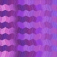 thumbnail image 1 of Ahgly Company Machine Washable Indoor Square Transitional Bright Neon Pink Purple Area Rugs, 7' Square, 1 of 7