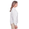 thumbnail image 3 of Ladies' Key West Long Sleeve Performance Staff Shirt M580LW, 3 of 3