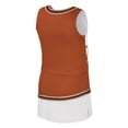 thumbnail image 3 of Girls Youth Colosseum Texas Orange Texas Longhorns Lollipop Park Cheer Two-Piece Set, 3 of 3