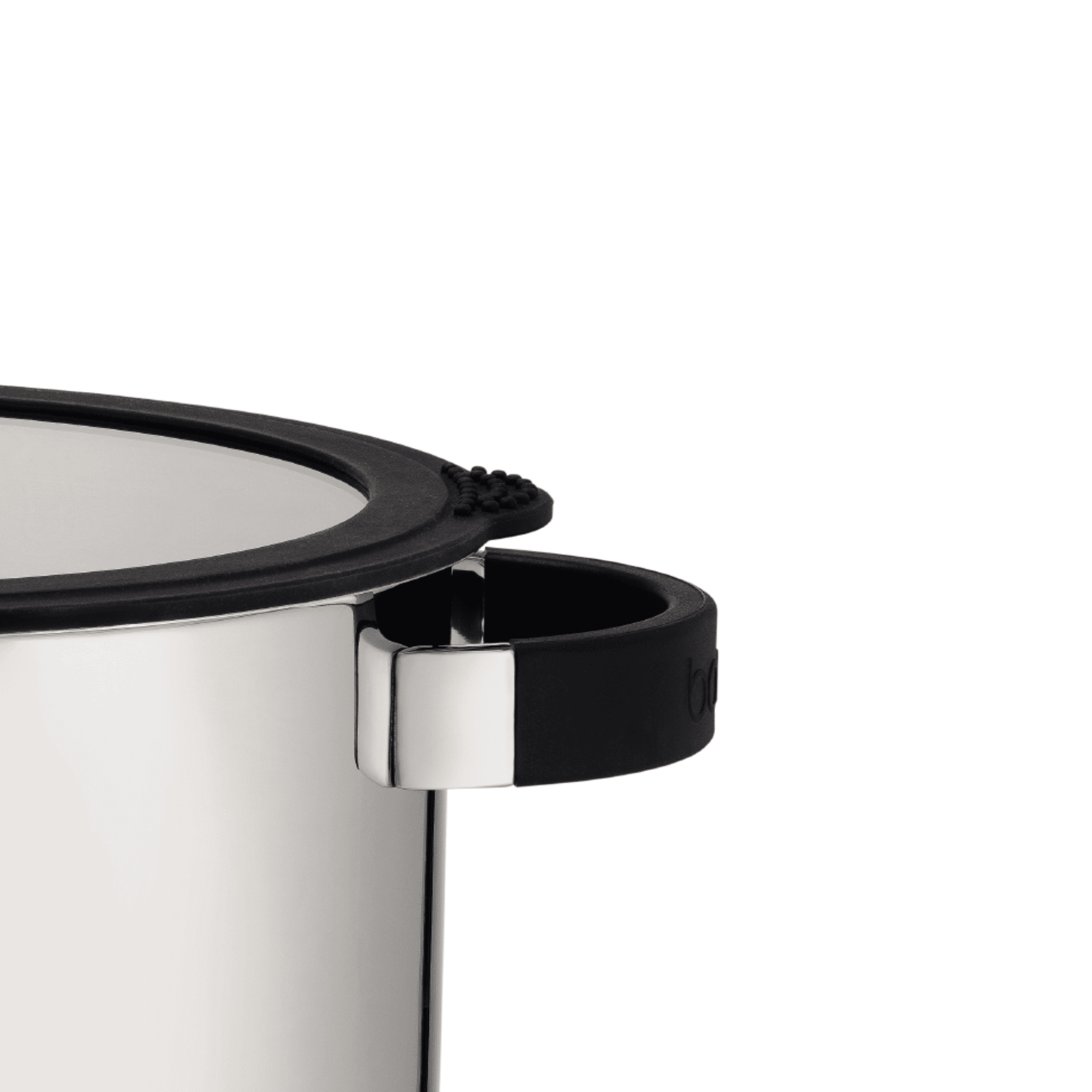 Bodum New Chef Pot with Lid, 5.0 L
