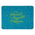 thumbnail image 5 of Sunflower Garden Blessed Beyond Measure 4pc Flexible Cutting Board Mat Set, 5 of 8