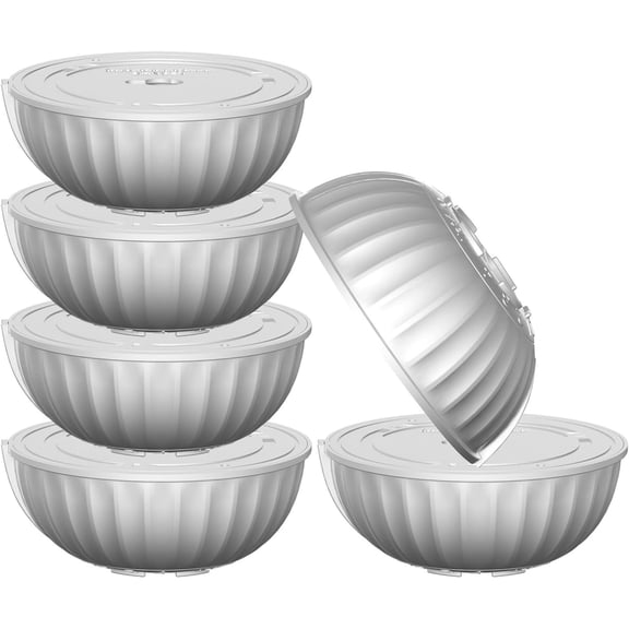 Hot Tubs Replacement Cartridges Compatible with Frog Ease Floating System 6 Pack
