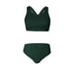 thumbnail image 4 of MKLEKYY Traje De Baño Mujer 2024 Women Sexy Cute Split Bikini Swimsuit High Waisted Bikini Sexy Push Up Two Piece Beach Swimming Swimsuits, 4 of 5
