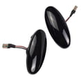 thumbnail image 3 of for Navara D22 NP300 Datsun Frontier Fiera PickUp Terrano Skystar LED Dynamic Turn Signal Light Sid, 3 of 5