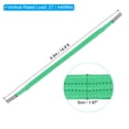thumbnail image 2 of Uxcell 2" x 15 FT Lift Strap 2 Ply 4409lbs Capacity Webbing Lifting Moving Straps for Rigging Hoisting, Green, 2 of 7