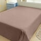 thumbnail image 5 of Set de ropa de cama de poliéster lavado de 4 piezas | Funda de colcha Comfort Soft, sábanas y fundas de almohada | Nuevo Multicolor | Transpirable, resistente al desvainamiento | 150x200cm,, 5 of 6