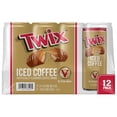 thumbnail image 3 of Victor Allen's Coffee Twix Iced Canned Coffee Latte, 8oz Cans (12 Pack), 3 of 6