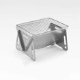 thumbnail image 1 of Portable Camping Grill Stoves Durable Foldable Bbq Grill Rack For Outdoor Hiking Equipment Banmo, 1 of 5