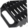 thumbnail image 4 of 1set Dual-Ear Anti-Static Rack Anti Static Bar Bracket Light Bar Bracket Soundbar Board Rack Ears Universal Cable Ties Circuit Board Anti Static Tray Vise Trays 2pcs, 4 of 8