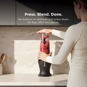 Ninja Fit Personal Single-Serve Blender, 700PW, Nutrient Extraction, Smoothies, (2) 16-oz. Cups, QB3001SS Gray