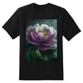 thumbnail image 2 of Plus Size Shirt for Women Black Tops for Women Short Sleeves Shirt for Women Mountain T Shirt Crewneck Shirt for Women XS, 2 of 5