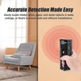 thumbnail image 4 of Audible Alarm Wall Scanner Metal Detector Fast-Acting Wire Pipe Power Finder Tool for Apartment Home Use, 4 of 5