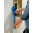 ScotchBlue Blue Painters Tape and Paper Dispenser, Fits 12 inch Masking