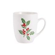 Studio Nova Holly Cheer 16-Piece Dinnerware Set
