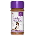 thumbnail image 1 of Caledon Farms Chicken Sprinkles Natural Dog Food Topper 120 grams, 1 of 6