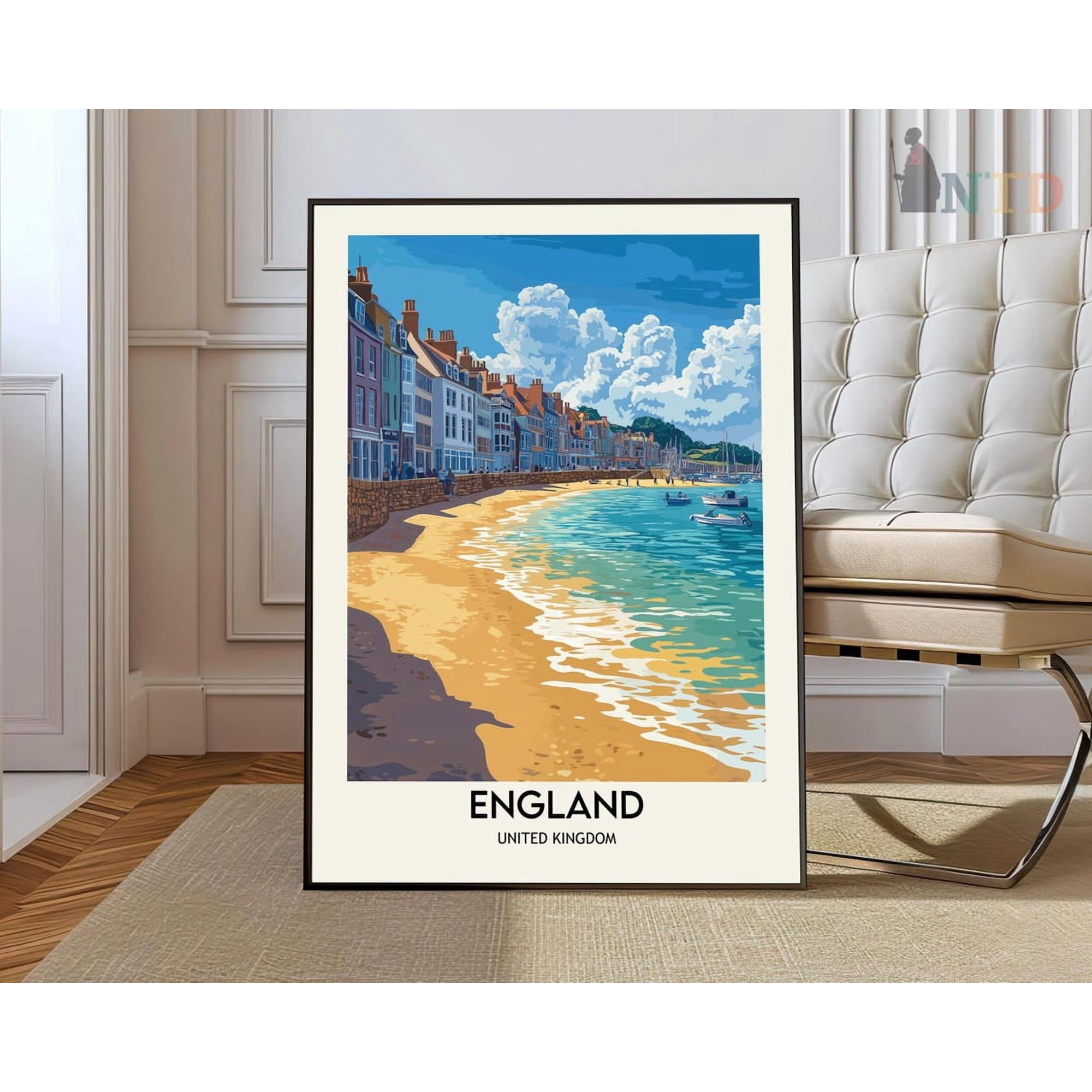 England United Kingdom Poster , Poster Print Only