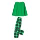 thumbnail image 4 of Pijamas familiares navideños Fiomva, pijamas navideños a juego, ropa de dormir navideña, conjunto de pijamas para parejas, niños y bebés, 4 of 8