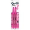 Sharpie, SAN1741909, Sharpie BCA Pink Ribbon Highlighter, 2 / Pack