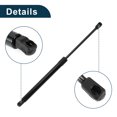 thumbnail image 4 of Unique Bargains Lift Supports Struts for Hyundai Santa Fe 2007-2012 No.817700W011/817702B001 Rear Hatch Gas Spring Black 2 Pcs, 4 of 7