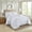 Queen White#27, variant on Cotton Bedding Set, Full/Queen Ombre Shaggy Faux Fur Comforter Set, Multicolor Comforter Set,Polyester Bed In A Bag, Household Supplies & Décor Bedding Bedding Sets Full/Queen Ombre Shaggy Faux Fur C