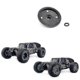 thumbnail image 4 of Metal 43t Differential Gear 8507 Compatible With Zd Racing Dbx-07 Dbx07 Ex-07 26s, 4 of 4
