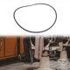 thumbnail image 3 of 1 junta de de goma para Base de salón, equipo duradero antideslizante, tira de repuesto para accesorios de silla de estilo, protección de tabur 45cm Sunnimix Anillo base de salón, 3 of 8